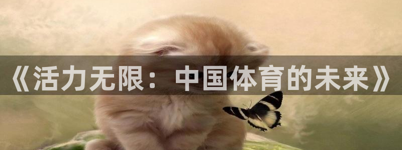 凯发官网下载招商电话是多少：《活力无限：中国体育的未来》
