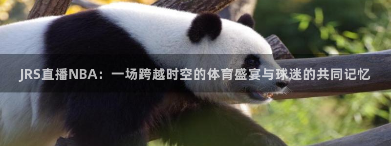 nba黑白直播免费观看直播：JRS直播NBA：一场跨越时空的体育盛宴与球迷的共同记忆