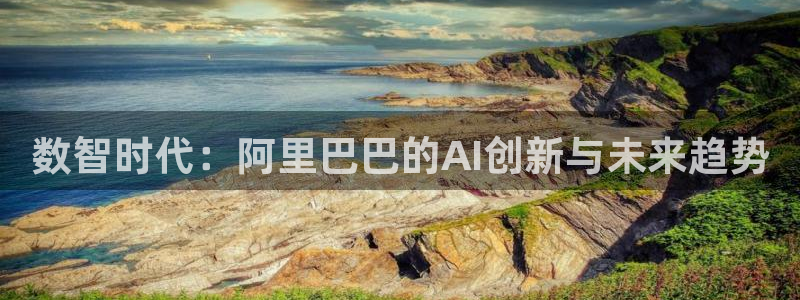 黑白体育电视直播app：数智时代：阿里巴巴的AI创新与未来趋势